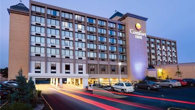 Comfort Inn & Suites Event Center