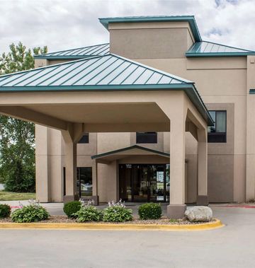 Econo Lodge Ankeny-Des Moines