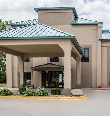 Econo Lodge Ankeny-Des Moines