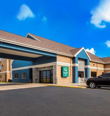 Quality Inn Des Moines North
