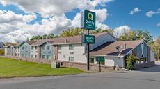 Quality Inn, Indianola
