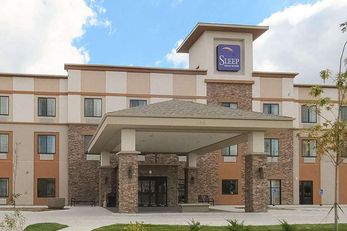 Sleep Inn & Suites Fort Dodge