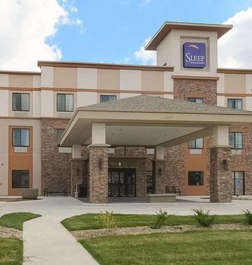 Sleep Inn & Suites Fort Dodge