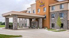 Sleep Inn & Suites West Des Moines