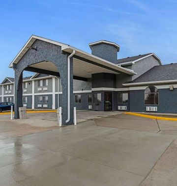 Rodeway Inn Red Oak
