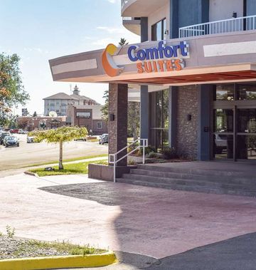 Comfort Suites Idaho Falls