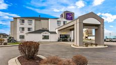 Sleep Inn Nampa Near Idaho Center
