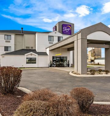 Sleep Inn Nampa Near Idaho Center