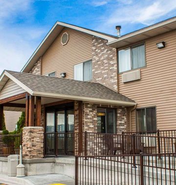 Quality Inn Pocatello