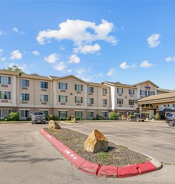 Comfort Suites Airport Boise
