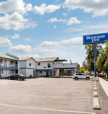 Rodeway Inn Silver Lake Motel