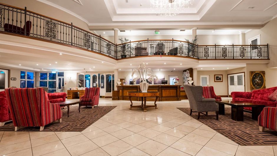 Hotel Woodstock, an Ascend Hotel Lobby