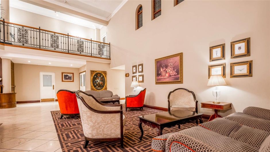 Hotel Woodstock, an Ascend Hotel Lobby