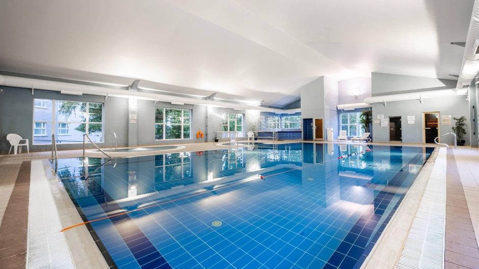 Hotel Woodstock, an Ascend Hotel Pool
