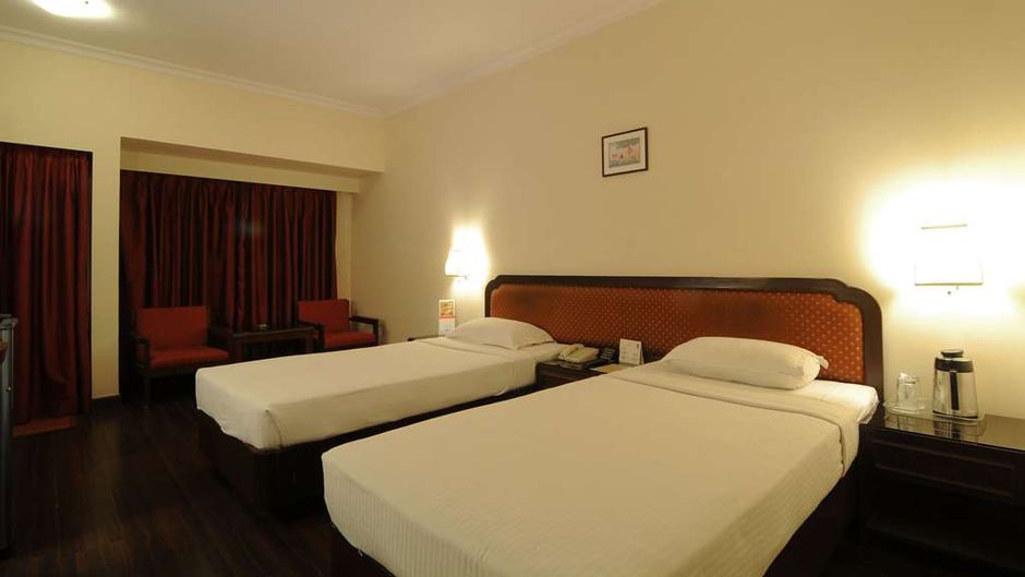 Quality Inn Regency Room