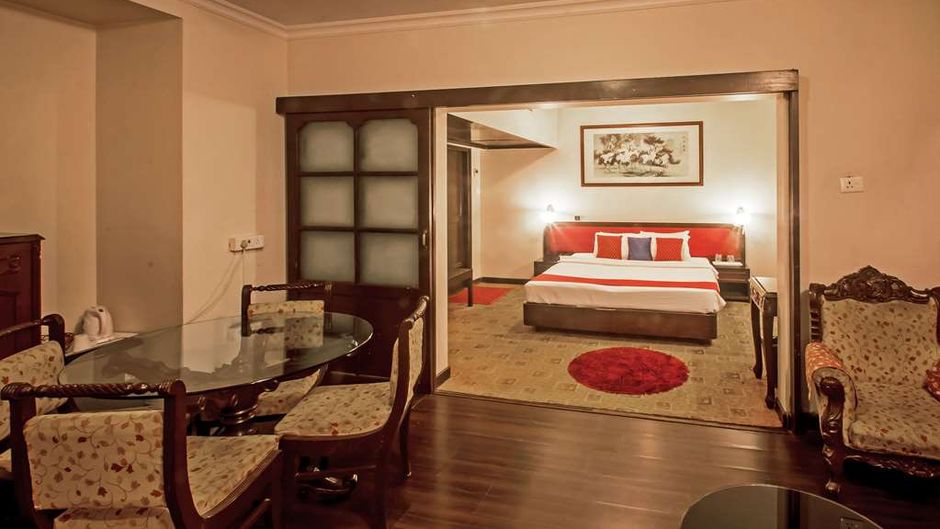 Quality Inn Regency Room