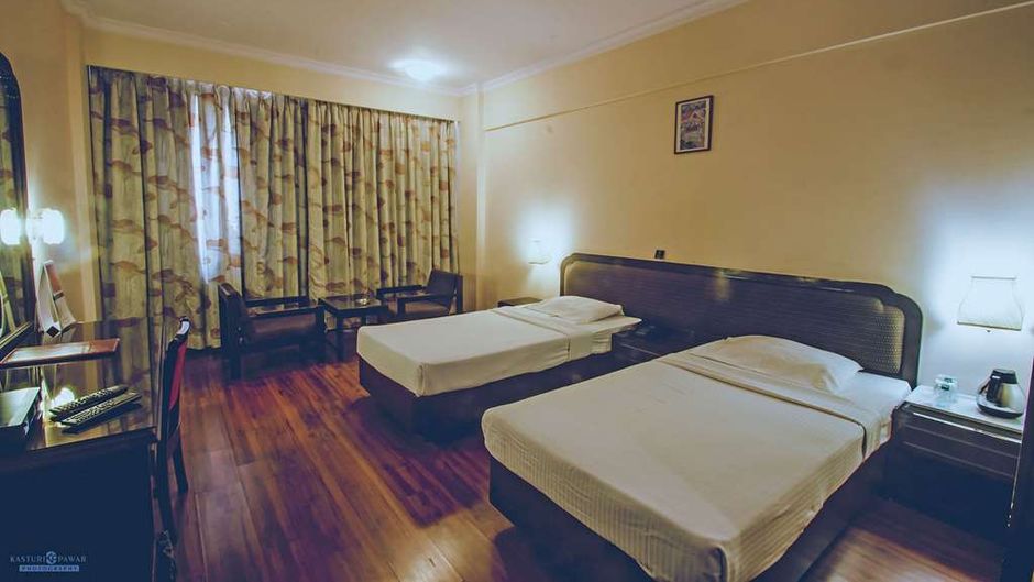 Quality Inn Regency Room
