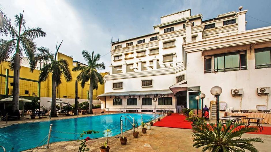 Quality Inn Regency Pool