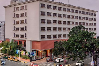 Quality Hotel DV Manor