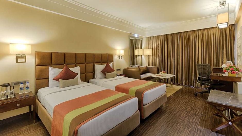 Quality Hotel DV Manor Room