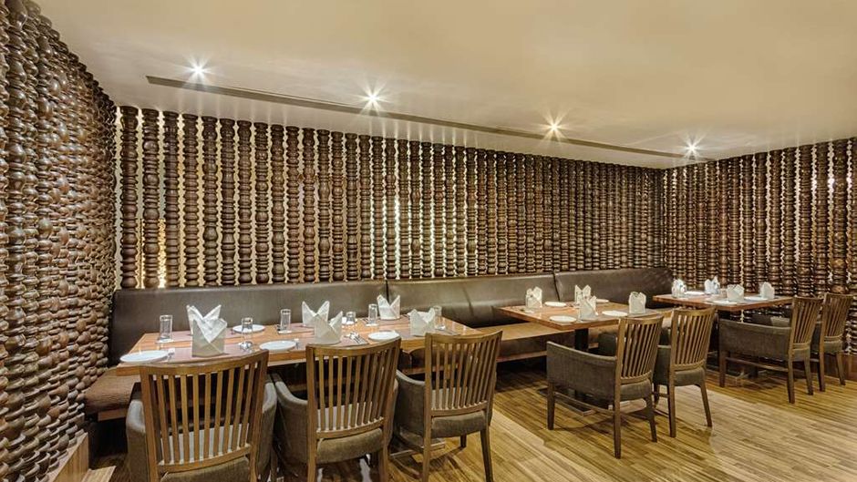 Quality Hotel DV Manor Restaurant