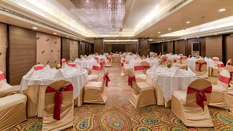 Quality Hotel DV Manor Meeting