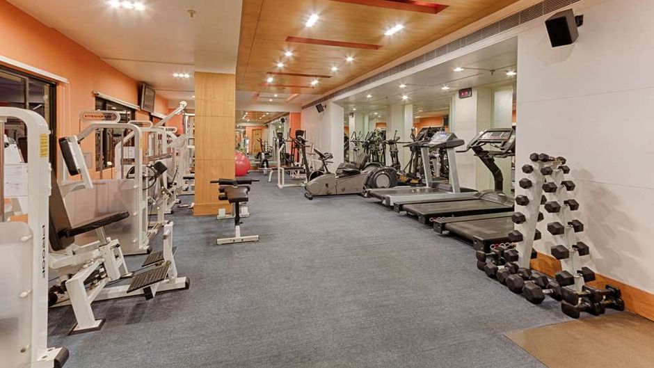 Quality Hotel DV Manor Health