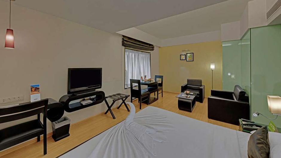 Comfort Inn Sunset Room
