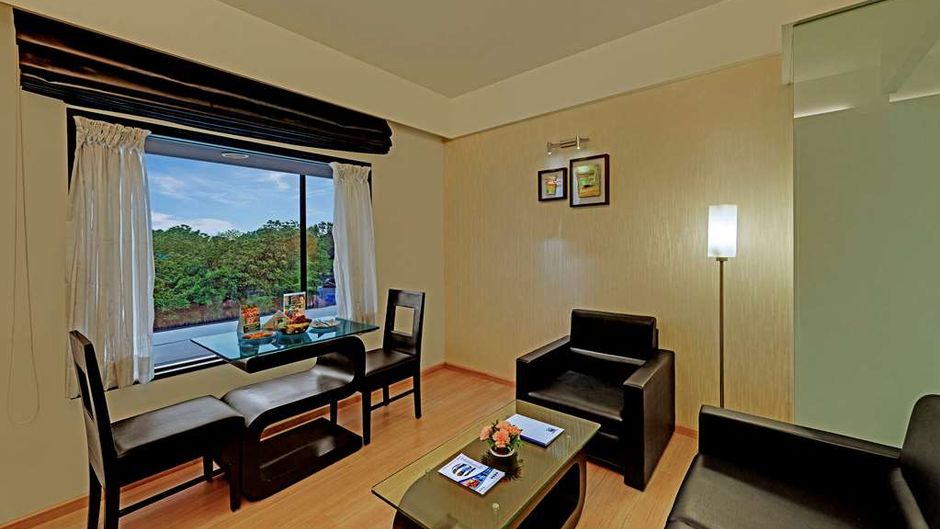 Comfort Inn Sunset Room