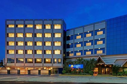 Comfort Inn Sunset