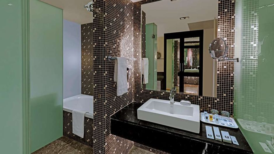 Comfort Inn Sunset Room