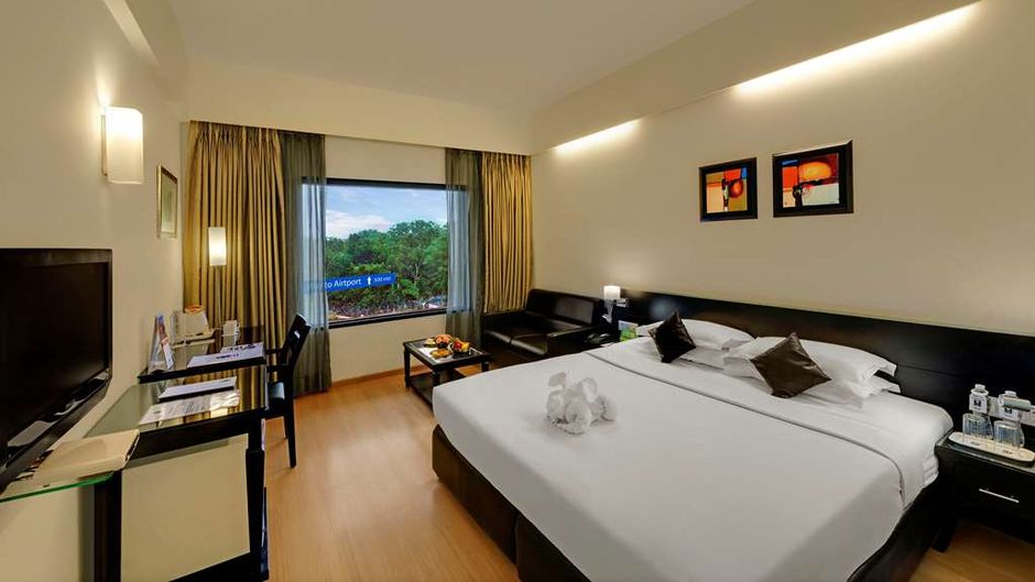 Comfort Inn Sunset Room