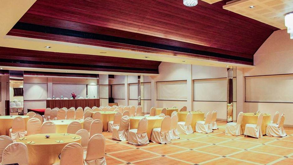 Quality Inn Residency Meeting