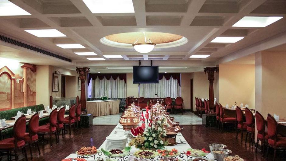 Quality Inn Residency Restaurant