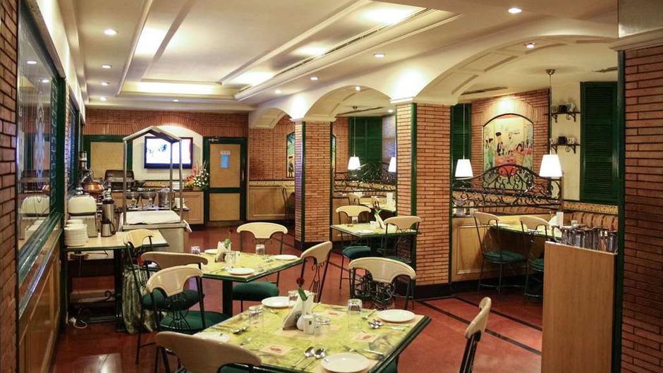 Quality Inn Residency Restaurant