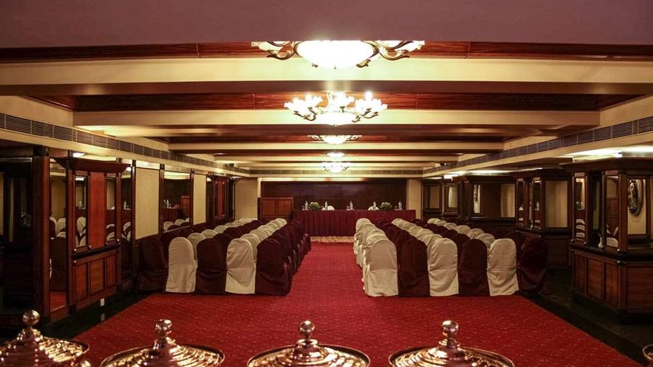 Quality Inn Residency Meeting