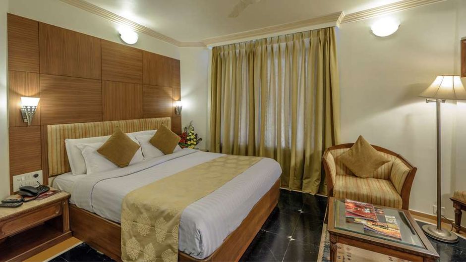 Comfort Inn President Room