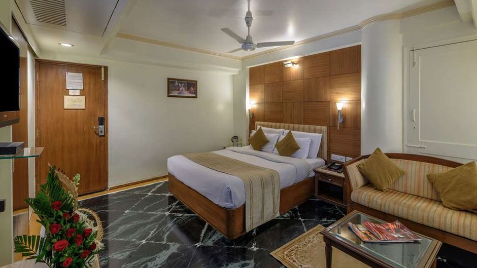 Comfort Inn President Room