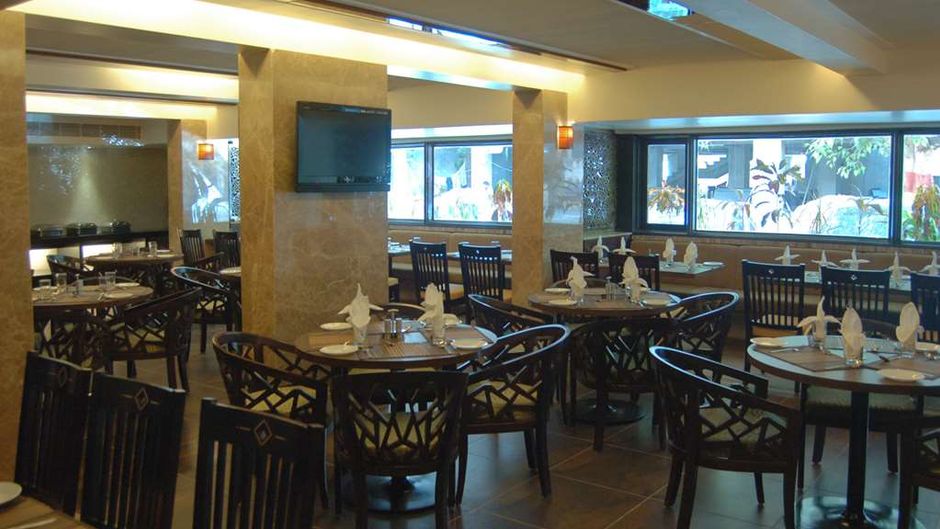 Comfort Inn President Restaurant