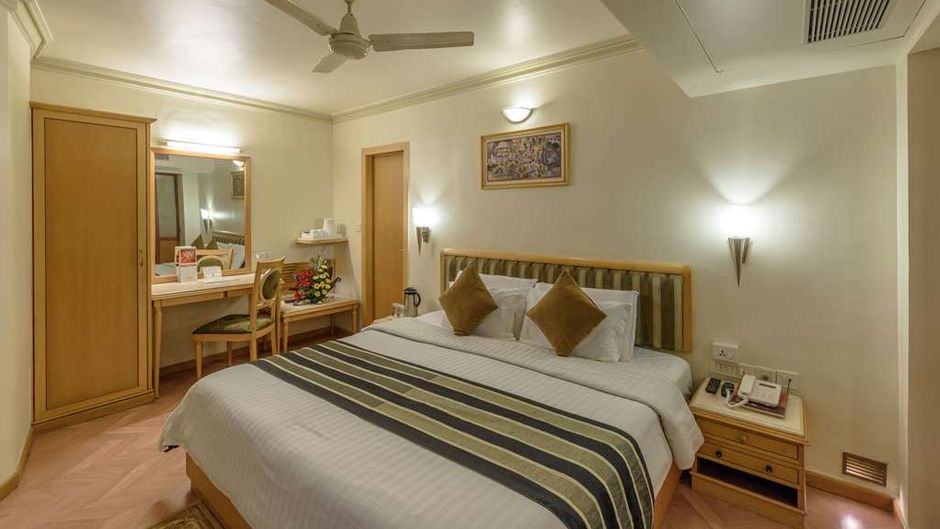 Comfort Inn President Suite
