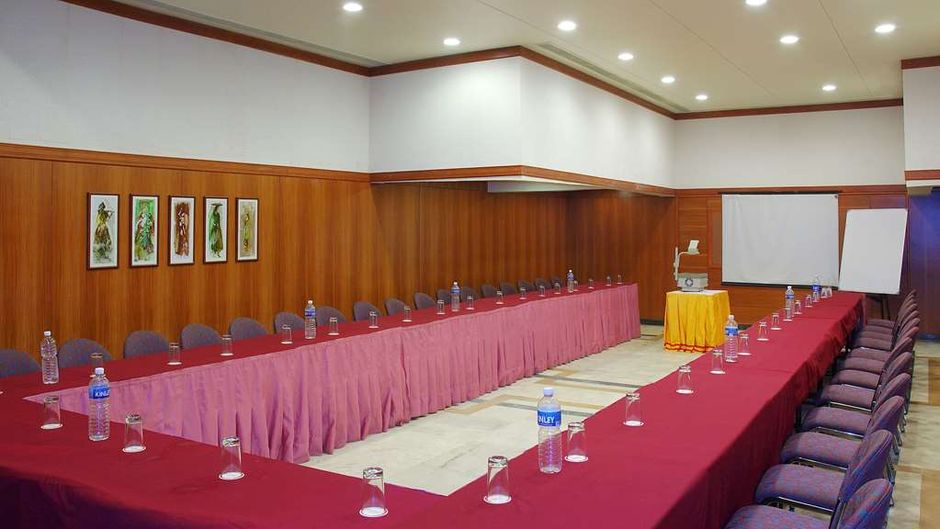 Comfort Inn President Meeting
