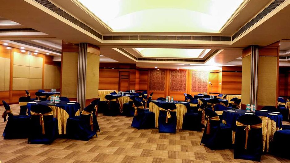 Comfort Inn Lucknow Meeting