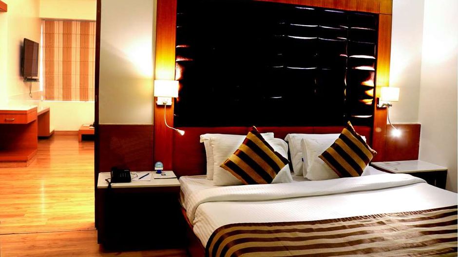 Comfort Inn Lucknow Suite