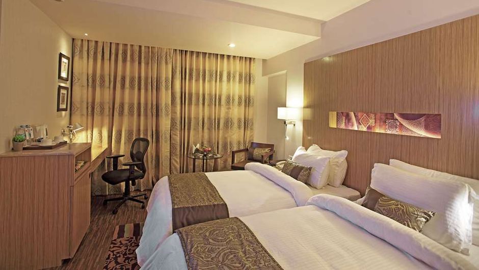 Comfort Inn Legacy Room