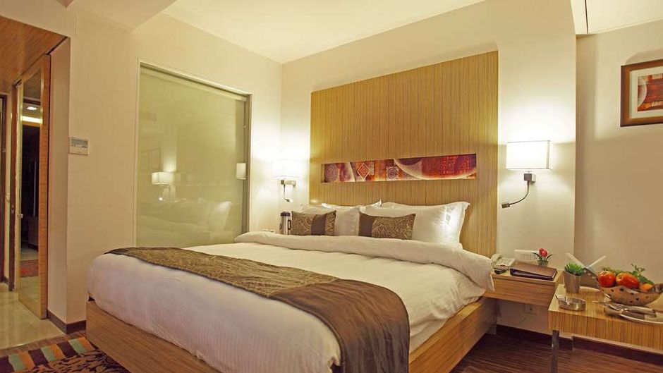Comfort Inn Legacy Room