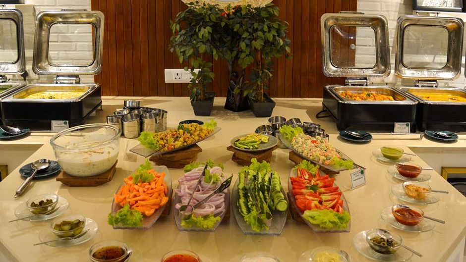 Comfort Inn Tulip Heights Restaurant
