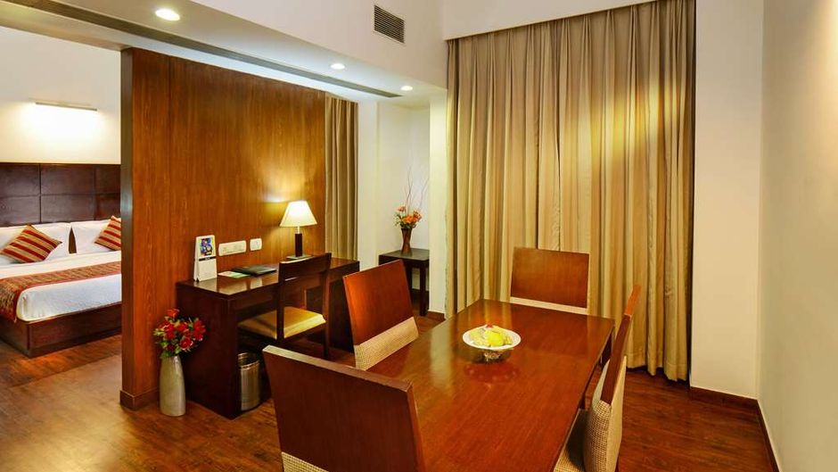 Comfort Inn Tulip Heights Room