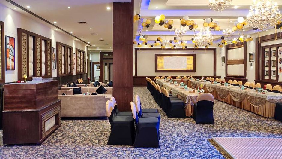 Comfort Inn Tulip Heights Meeting