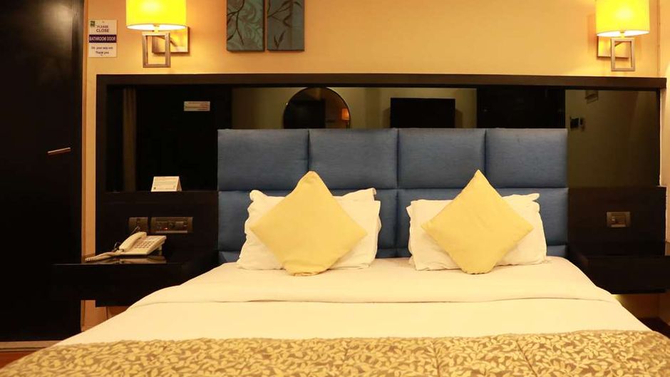 Quality Inn Bez Krishnaa Suite