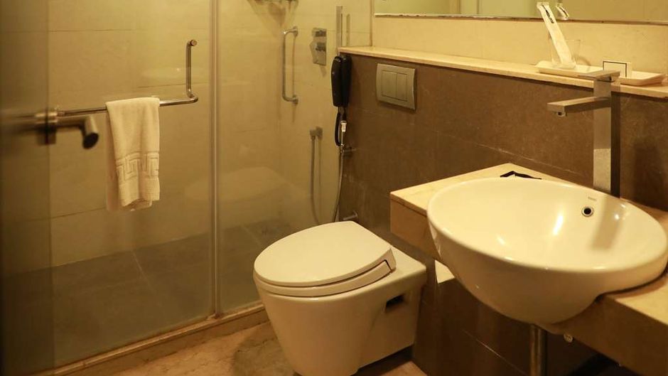 Quality Inn Bez Krishnaa Suite